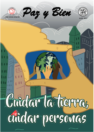 Paz y Bien mayo'17