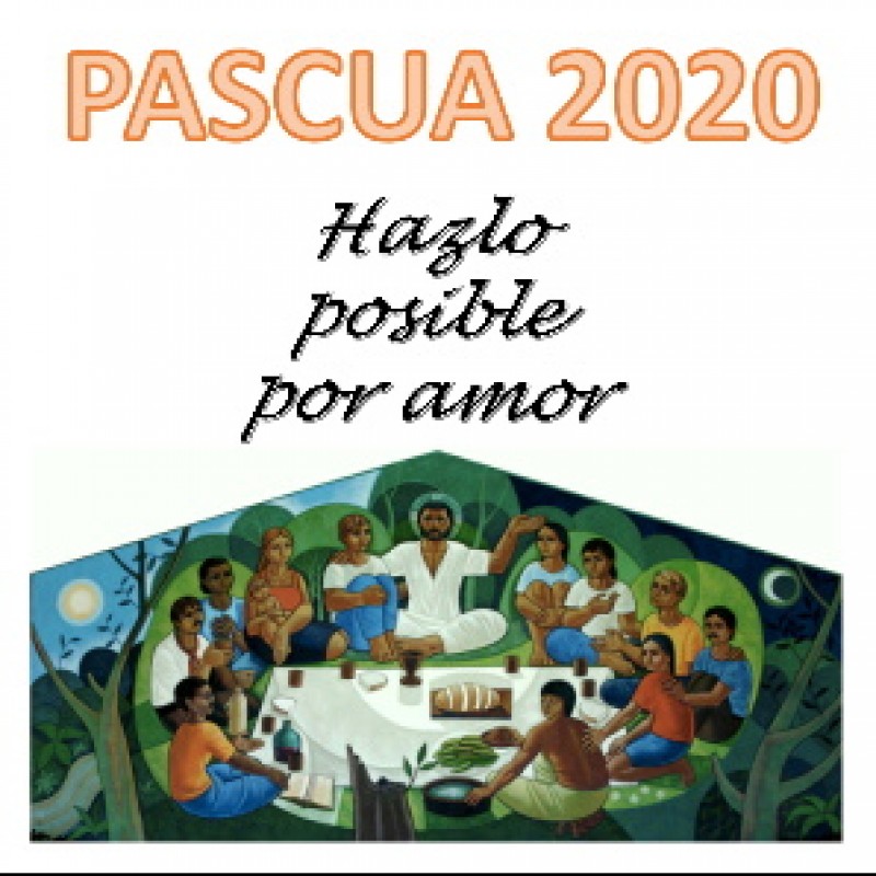 Materiales Pascua 2020