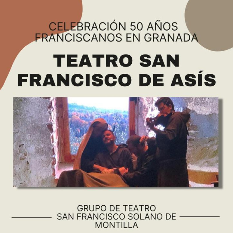50 años de la presencia franciscana en Granada