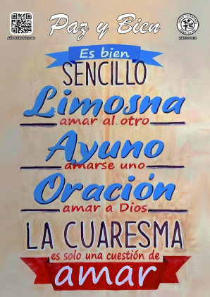 Paz y Bien marzo'25
