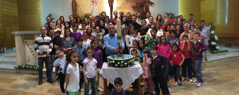 Feliz Pascua 2014