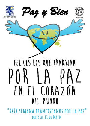 Paz y Bien mayo'14