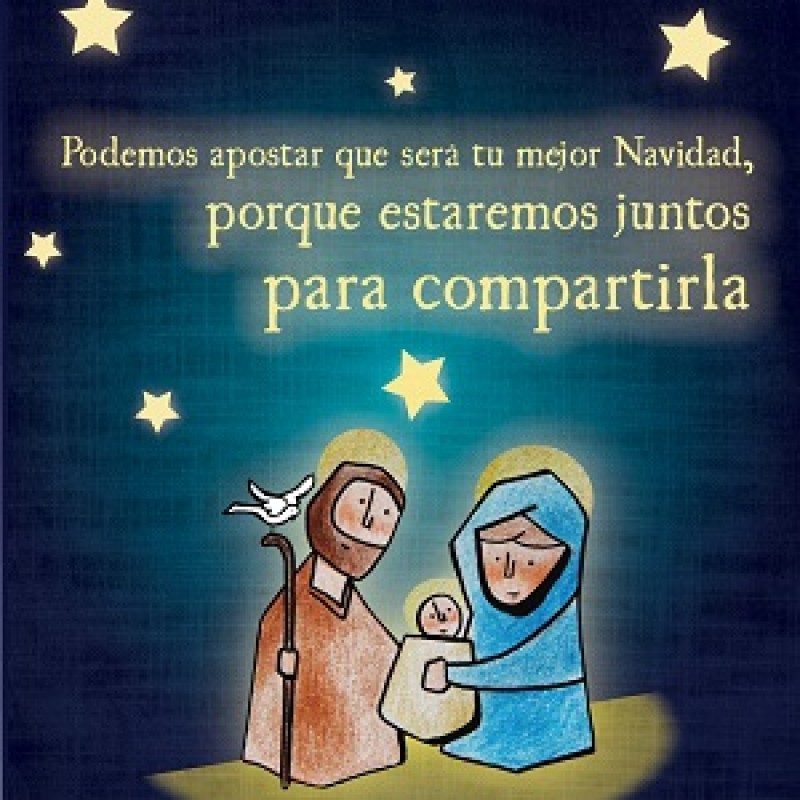 Feliz Navidad y Próspero 2015