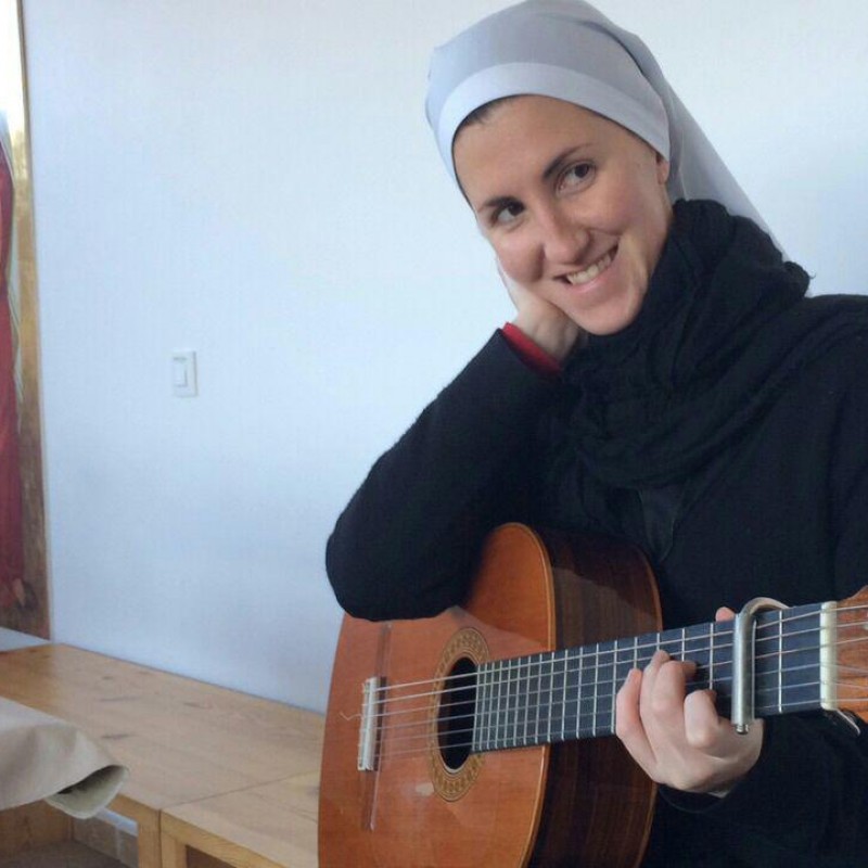 Entrevista a Bego. Vocación religiosa