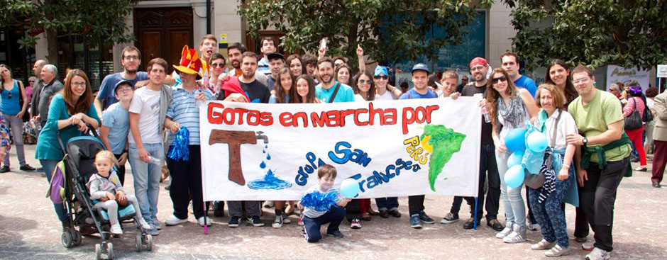 XIX Marcha de la solidaridad