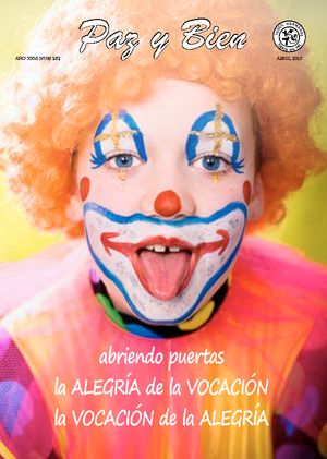 Paz y Bien abril'15