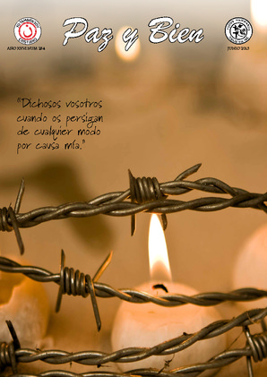 Paz y Bien junio'15